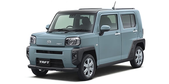 タフトXターボ（2024年11月発売）のカタログ・性能スペック情報