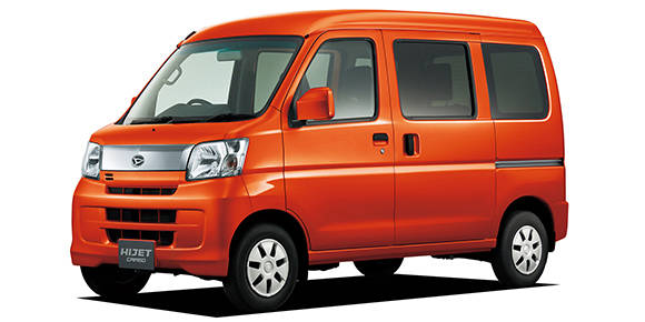 ハイゼットカーゴ（ダイハツ）クルーズターボリミテッド（2014年12月