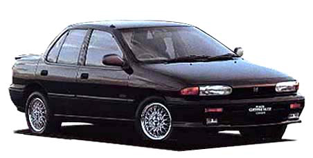 ジェミニ（いすゞ）イルムシャーRS（1991年7月）｜カタログから中古