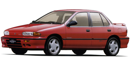 ジェミニ（いすゞ）イルムシャー・R（1991年3月）｜カタログから中古