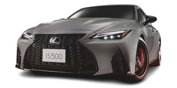 IS（レクサス）IS500 特別仕様車 クライマックスエディション