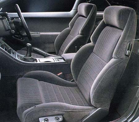 フェアレディZ（日産）300ZX 2by2・Tバールーフ（1992年8月