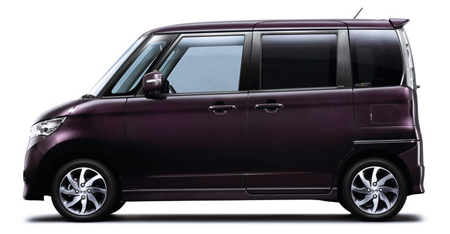 ルークス（日産）ハイウェイスター（2012年3月）｜カタログから中古車