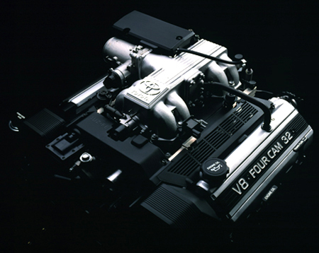 クラウンマジェスタ（トヨタ）Bタイプ（1992年10月）｜カタログから