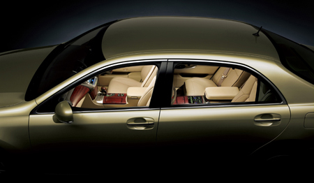 クラウンマジェスタ（トヨタ）Gタイプ（2009年3月）｜カタログから