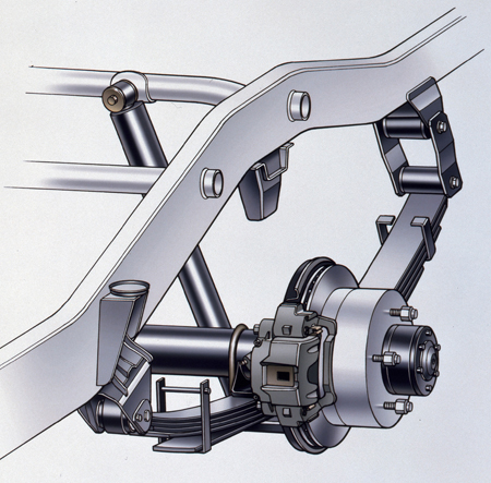 ランドクルーザー70（トヨタ）ZX 2ドア（FRP）（1999年8月