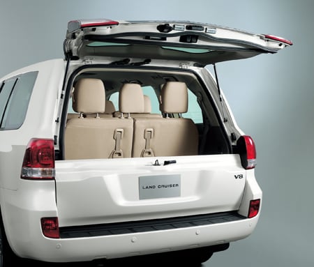 ランドクルーザー（トヨタ）ZX 60thブラックレザーセレクション