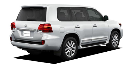 ランドクルーザー（トヨタ）ZX（2012年1月）｜カタログから中古車を