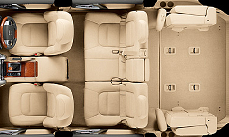 ランドクルーザー（トヨタ）ZX（2013年1月）｜カタログから中古車を