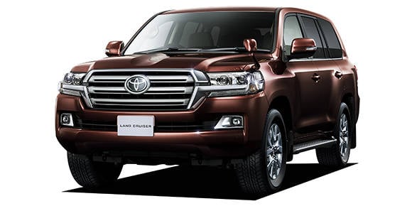 ランドクルーザー（トヨタ）AX（2020年6月）｜カタログから中古車を