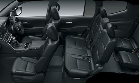 ランドクルーザー（トヨタ）ZX（2021年8月）｜カタログから中古車を