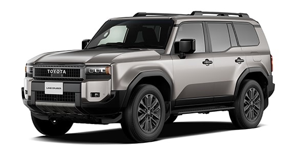 トヨタ ランドクルーザー250 ZXの新車・新型情報・価格・装備