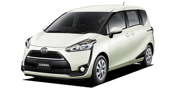 シエンタ（トヨタ）X Vパッケージ（2015年7月）｜カタログから中古車