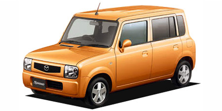 スピアーノ（マツダ）L（2003年9月）｜カタログから中古車を探すなら