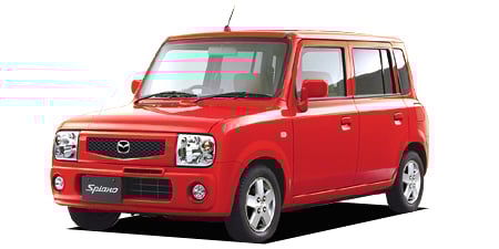 スピアーノ（マツダ）の歴代モデル・グレード別カタログ情報｜中古車