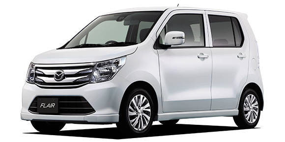 フレア（マツダ）XG（2015年9月）｜カタログから中古車を探すなら