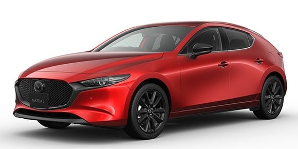 MAZDA3ファストバック（マツダ）XD ブラックセレクション