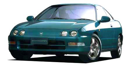 インテグラ（ホンダ）ZX（1993年5月）｜カタログから中古車を探す
