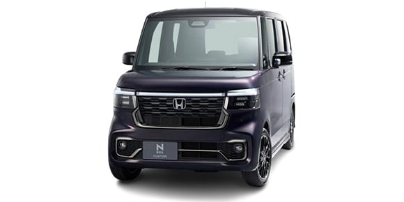 N－BOXカスタム（ホンダ）の歴代モデル・グレード別カタログ情報