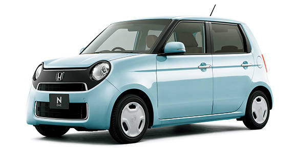 N－ONE（ホンダ）スタンダード・L（2018年10月）｜カタログから