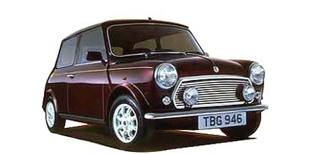 MINI（ローバー）の歴代モデル・グレード別カタログ情報｜中古車