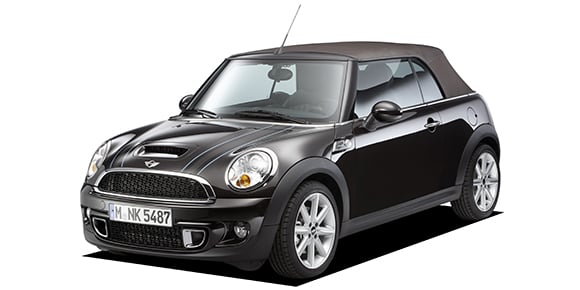 MINI（MINI）クーパー コンバーチブル ハイゲート（2012年9月