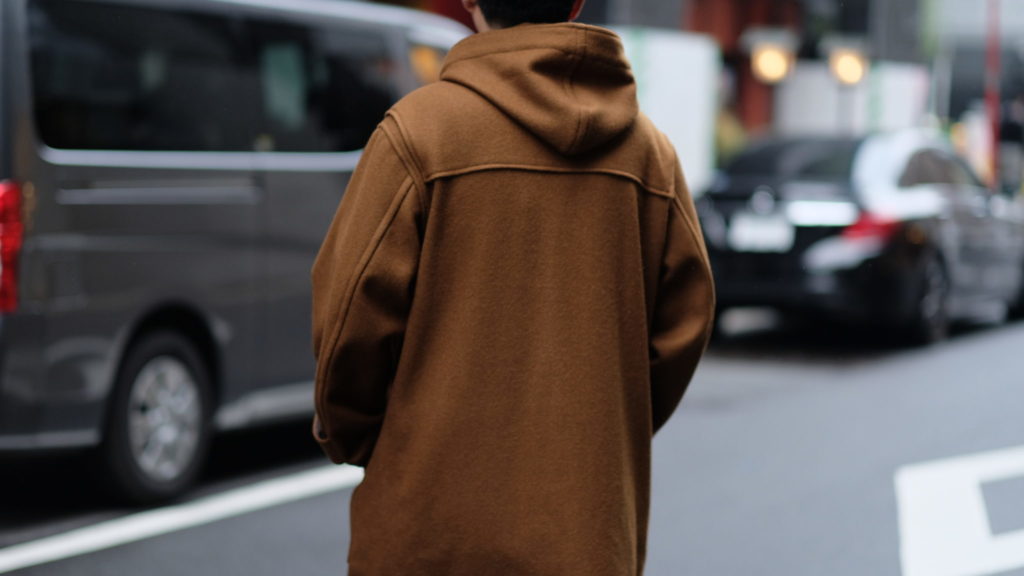 DUFFLE COAT (AURALEE) | CATHEDRAL（カセドラル）