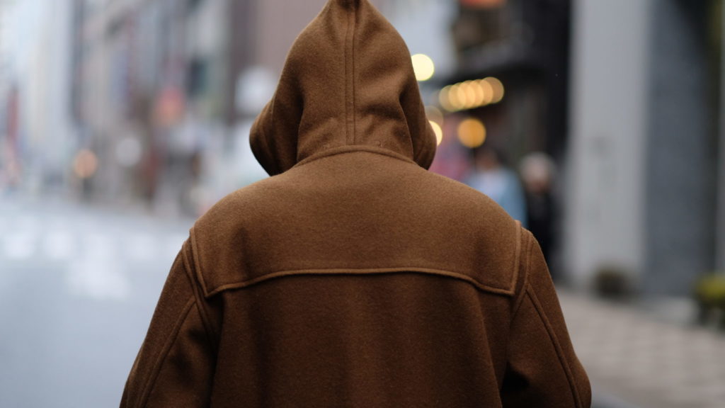 DUFFLE COAT (AURALEE) | CATHEDRAL（カセドラル）