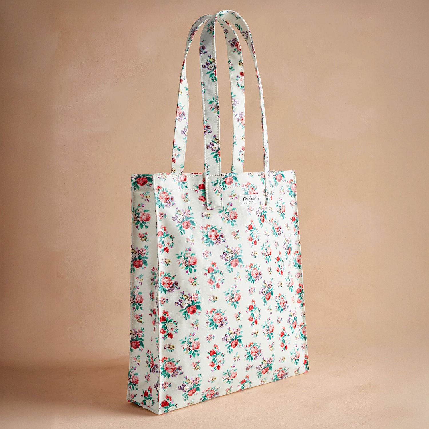 ラージ ブックバッグ Icon Bunches | Cath Kidston 日本公式オンライン