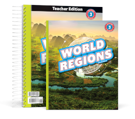 Heritage Studies for grades 1-6 (BJU Press)