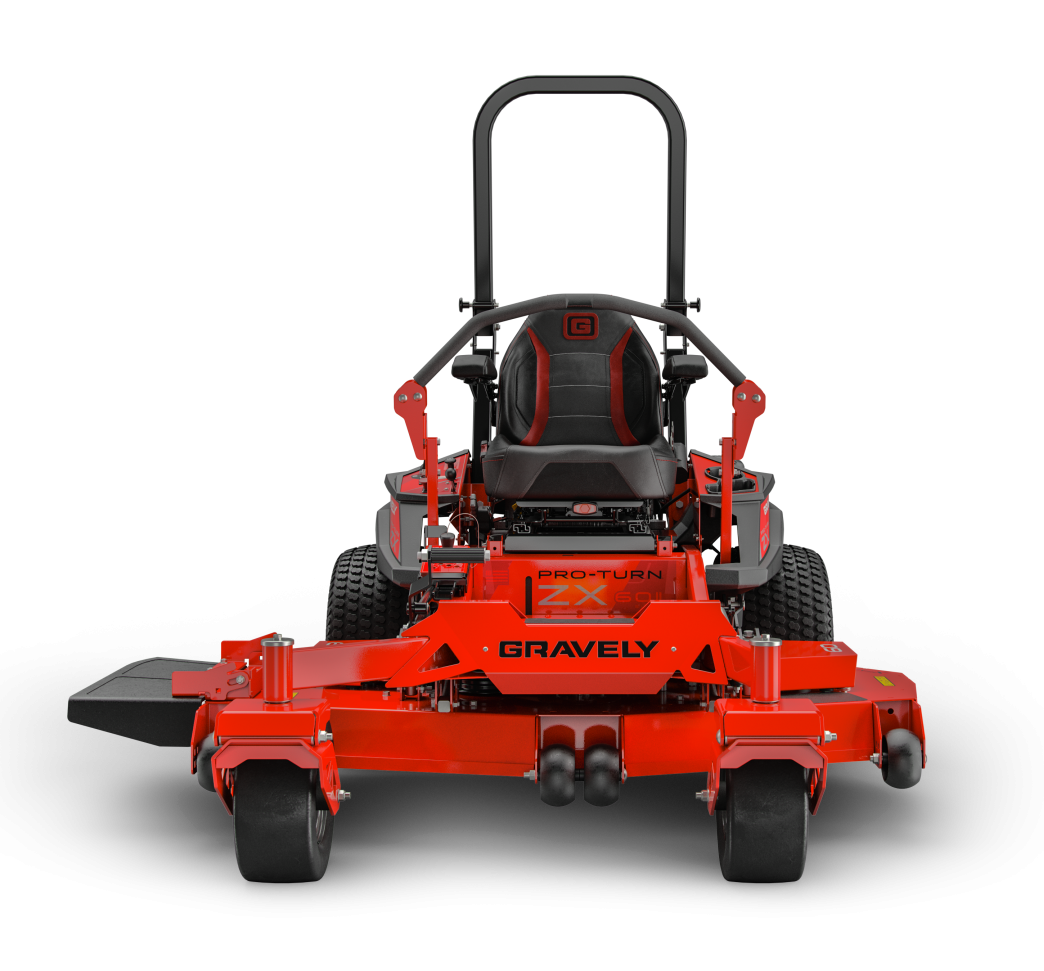 Gravely Pro-Turn ZX 52″ Zero Turn Mower 991289 – Catoe's Power