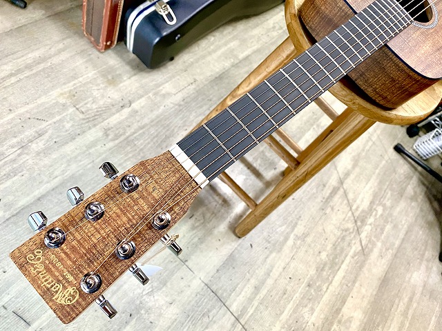 MARTIN LXK2 Pickguard マイク搭載! コア柄 リトルマーチン