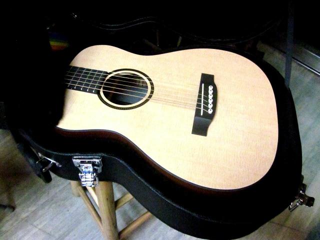 MARTIN リトルマーチン対応 MINI GUITAR HARD CASE お取り寄せ商品