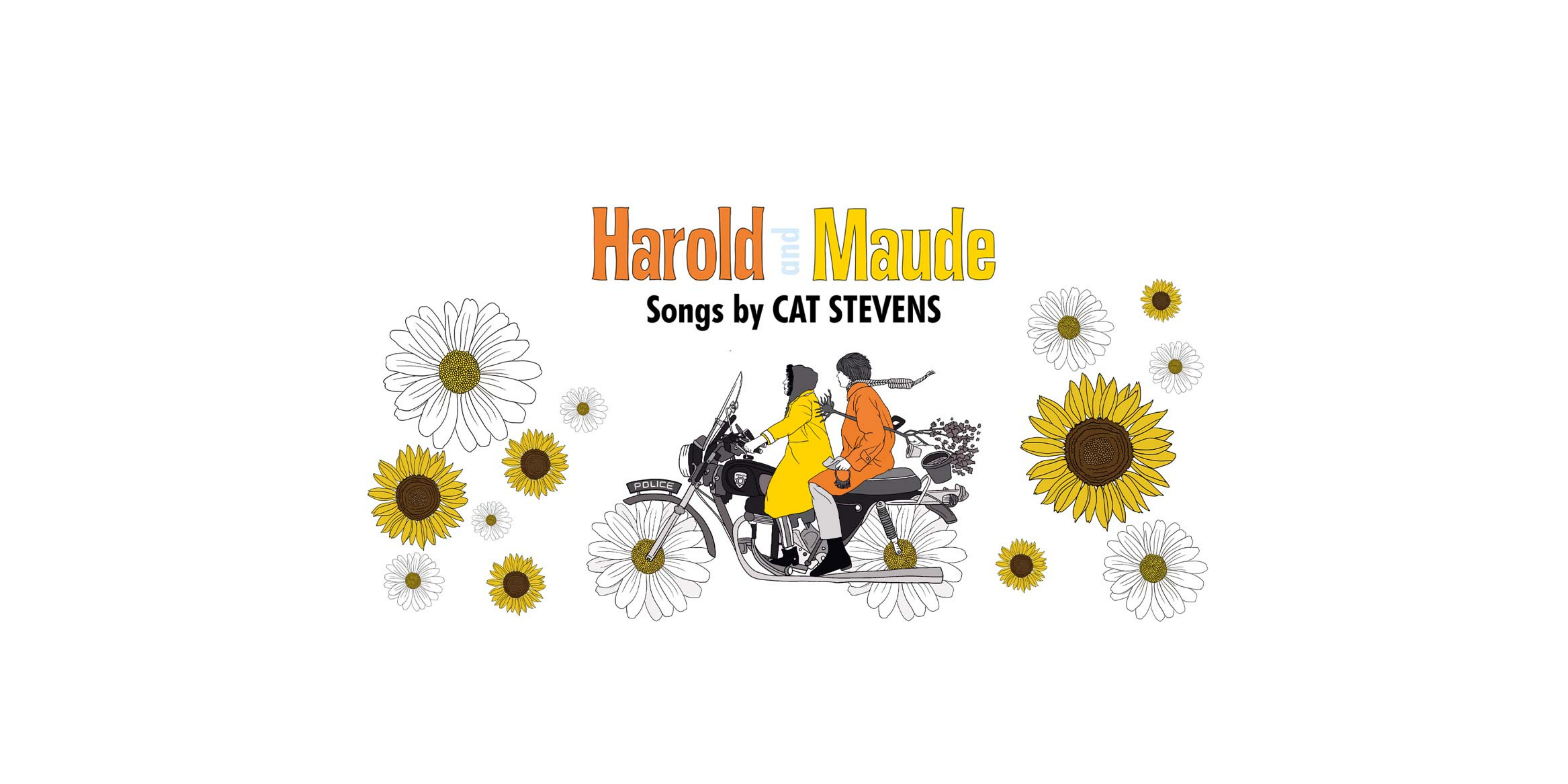 Harold & Maude 50th Anniversary Edition | Yusuf / Cat Stevens