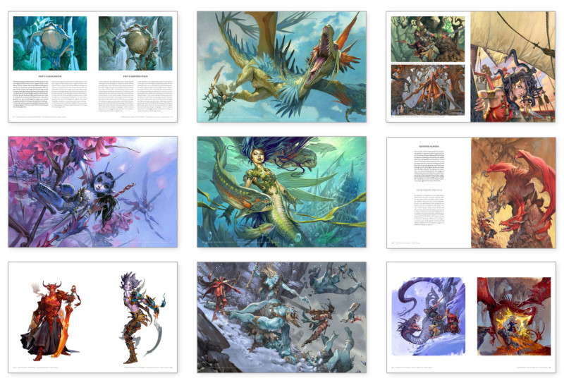 Elsewhere - Jesper Ejsing - Editions Caurette