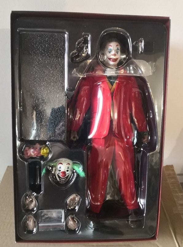 Joker Joaquin Phoenix 1/6TH SCALE FIGURE PE004 - The Comedian