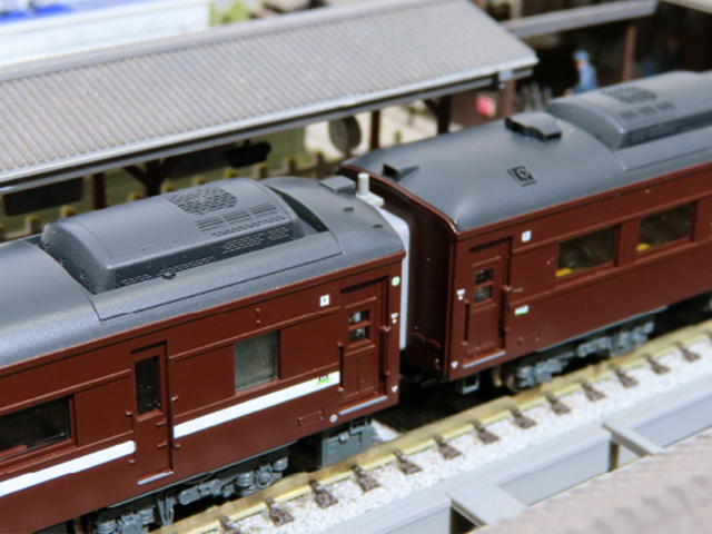 KATO 10-1500 35系4000番台 SLやまぐち号 5両セット Nゲージ | TamTam