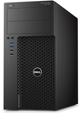 Dell Precision Tower 3420 | Overview, Specs, Details | SHI