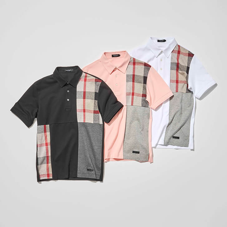 POLO SHIRT at its BEST! -夏の定番「ポロシャツ」をご紹介-｜BLACK