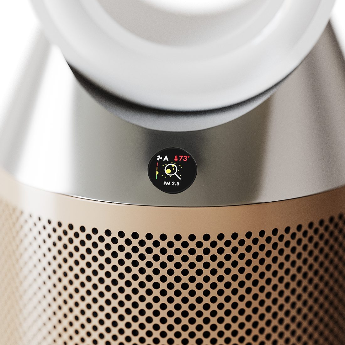 Dyson Purifier Humidify + Cool Formaldehyde Ph04 - 3D Model for