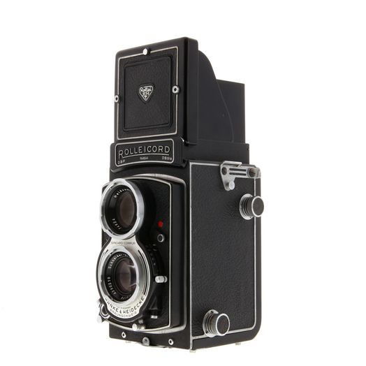 Rollei Rolleicord V F3.5 Xenar (BAY I) Medium Format TLR Camera