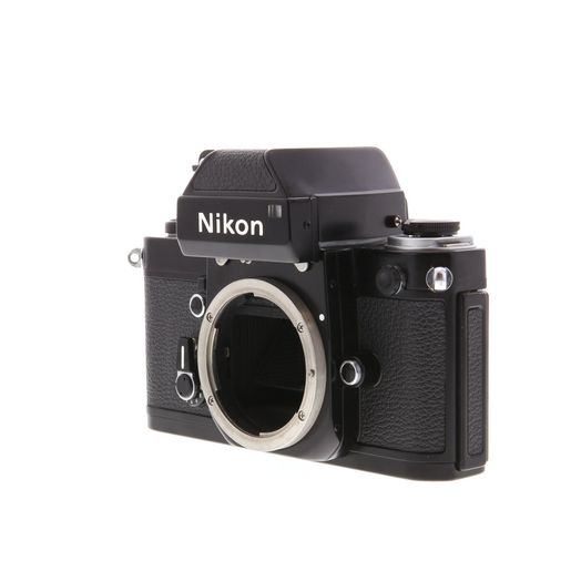 Nikon F2 Photomic 35mm Camera Body, Black
