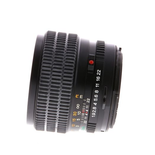 Mamiya Sekor C 80mm f/1.9 N Manual Focus Lens for 645 {67}