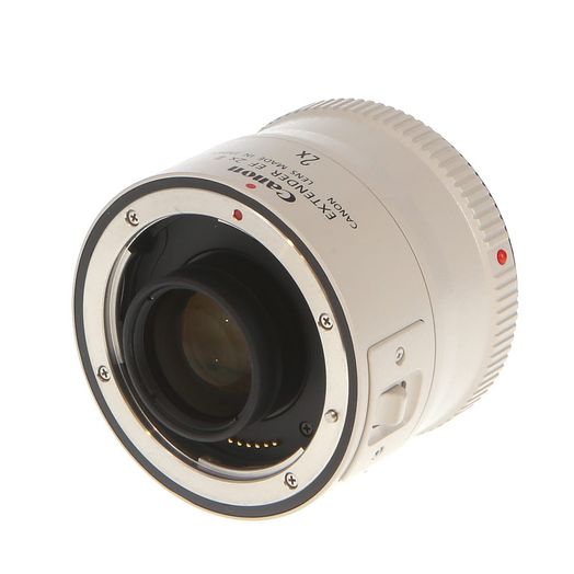 Canon 2X EF Extender II Teleconverter (L Series Tele/Zoom Lenses)