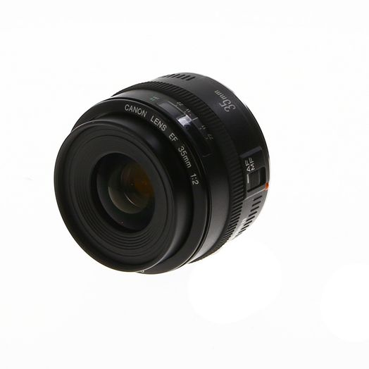 Canon 35mm f/2 EF-Mount Lens {52}