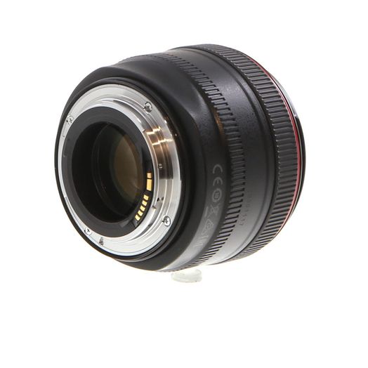 Canon 50mm f/1.2 L USM EF-Mount Lens {72}
