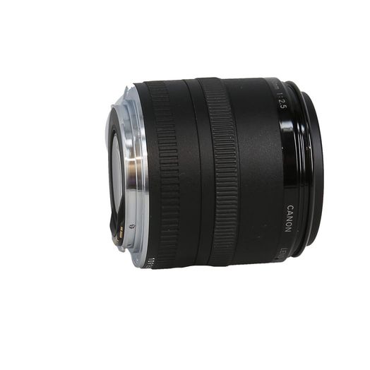Canon 50mm f/2.5 Compact Macro EF-Mount Lens {52}