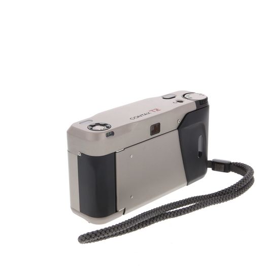 Contax T2 35mm Camera, Silver