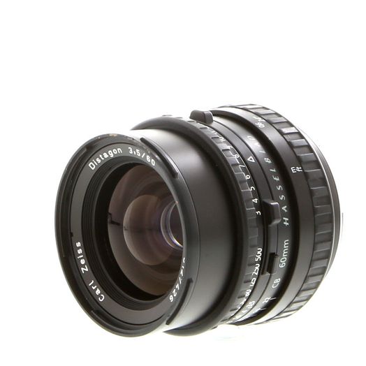 Hasselblad 60mm f/3.5 Distagon CB T* Lens for Hasselblad 500