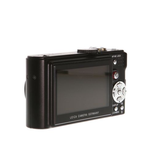 Leica D-Lux 3 Digital Camera, Black {10MP} 18303